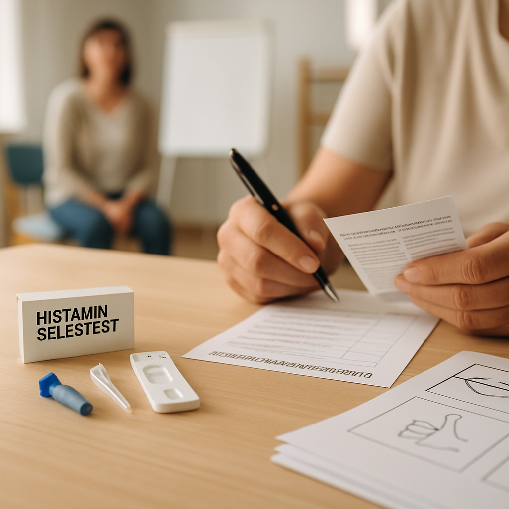 Histamin-Test: Wann er sinnvoll ist und was er zeigt 4397b698 3482 4335 80b5 2269cbd1317b