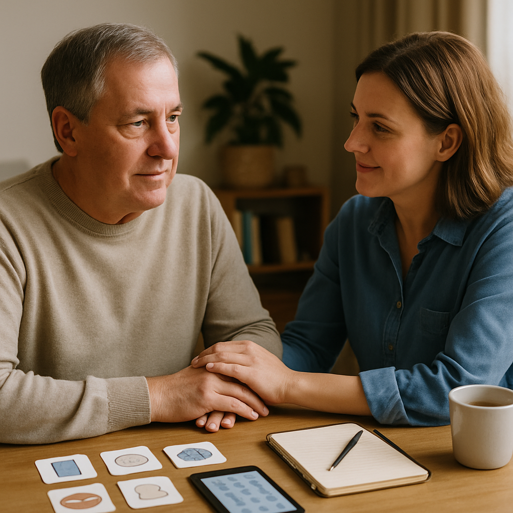 Emotionale Belastungen erleben: Unterstützung von Aphasiker Aachen 8e93416b ac9f 42af adda 0b5845ac77db