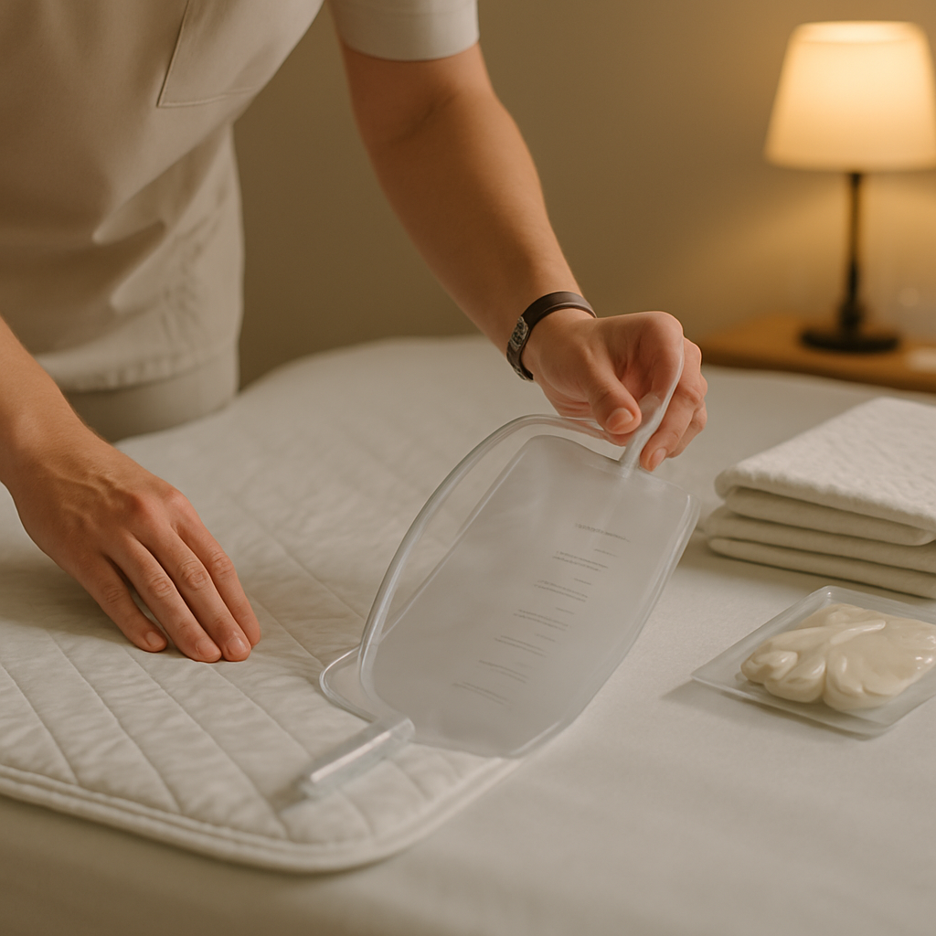 Hochwertige Bettbeutel: Komfort und Hygiene im Alltag 9110a821 6e27 4265 8aa9 b86114c5184a