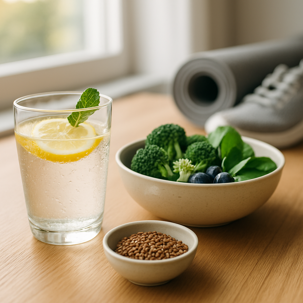 Körper entgiften: 8 einfache Tipps für mehr Wohlbefinden d7240a05 6d2b 48e2 b9e9 2e62313250c5