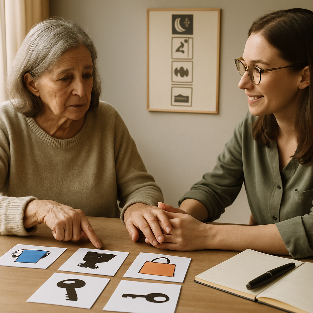 Alltagstaugliche Strategien bei Aphasie - Aphasiker-Aachen fe87bee1 d87f 497c b949 0618d5eb8fee