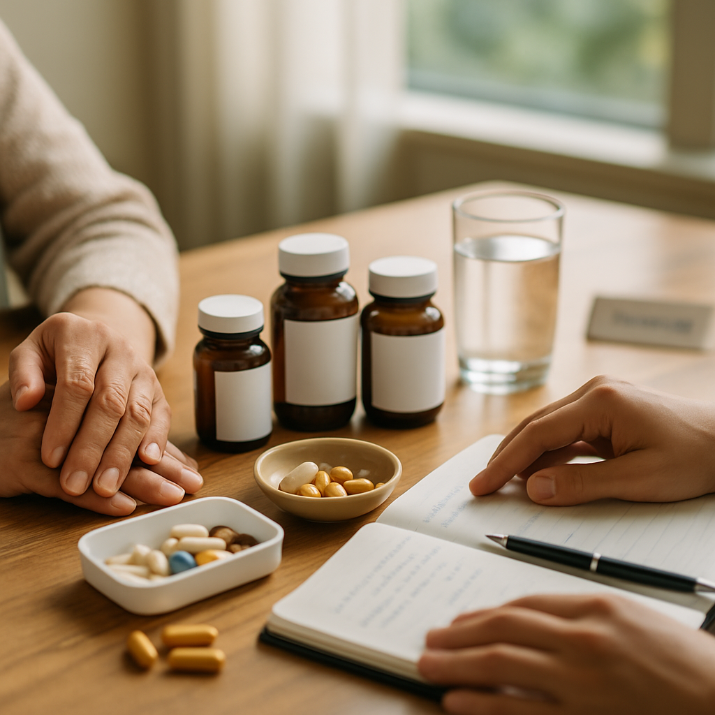 Nahrungsergänzungsmittel im Alltag: Was wirklich hilft 7cdaeaa3 8384 4076 ab8e c5b6c74a2426